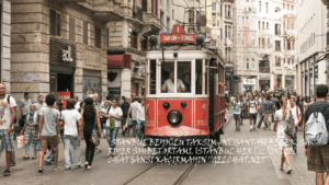 İstanbul Sohbet Ortamı